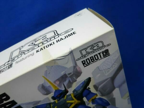 Amazon.co.jp: ROBOT魂(Ka signature) ＜SIDE MS＞ RMS-154 バーザム
