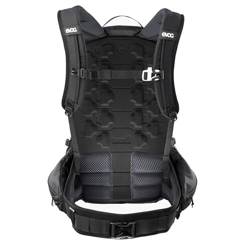 EVOC TRAIL PRO 26 Sac à dos avec protection dorsale intégrée et ajustement optimal - 2