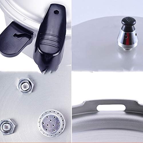 Olla a Presión Aluminio 0.1L YUSIWOAL miniatura 5