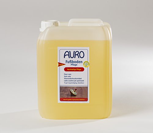 AURO Detergente per pavimenti n. 437 - 5 L