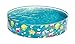 Taylor Toy Snapset Swimming Pool for Kids | Toddler and Baby Pool | 47” Diameter x 10” Depth, 59 Gallon Kiddie Pool (Rigid)