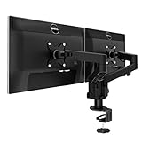 Soporte de Doble Monitor Durante 15 a 32 Pulgadas de Pantall