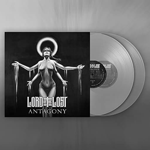 Antagony (Ltd.10th Anniversary 2lp Edition) [Vinilo] | Ya disponible en tu tienda friki favorita! En mundofriki.es!