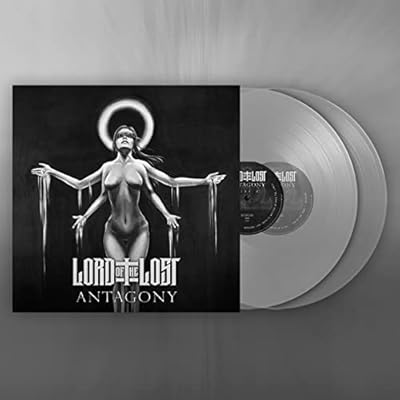 Antagony (Ltd.10th Anniversary 2lp Edition) [Vinilo] | Ya disponible en tu tienda friki favorita! En mundofriki.es!