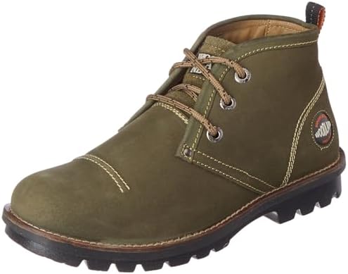 Woodland Men's Leather Fashion Boot