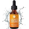Bioniva Vitamine C Serum met vitamine C + hyaluronzuur + vitamine E. Natuurlijke anti-aging + antirimpel + bio collageen…