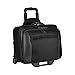 Price comparison product image Wenger 600661 POTOMAC 17 Inch 2-Piece Business Wheeled Laptop Briefcase, Padded Laptop Compartment with Matching 15.4 Inch Laptop Case in Black {23 Litre}