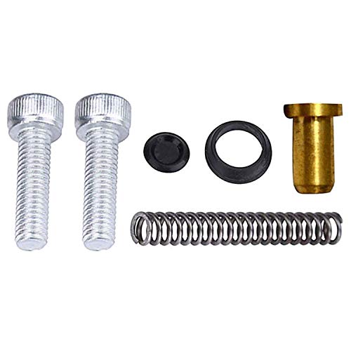 Fuel Pressure Regulator Valve Cap Spring Kit For 1999 2000 2001 2002 2003 Ford 7.3L Powerstroke Diesel #TOP1