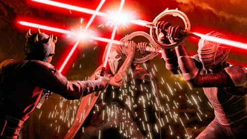 SSSW - Maul: Shadow Lord - Chapter 9 & 10 / Season Finale
