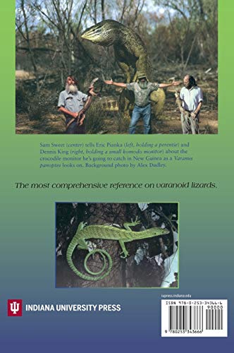 Varanoid Lizards of the World - Image 2