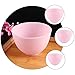 Healeved Facial Mask Mixing Bowl 5.11X5.11X3.14In Silicone Cosmetic Beauty Tool for Diy Skincare and Hair Oil Application Non-Toxic Flexible Spa Bowl