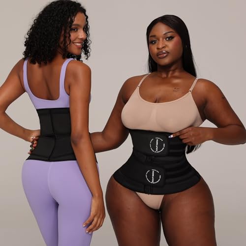 Double Layer Tummy Control Belt for Women, Postpartum, Gym & Workout4