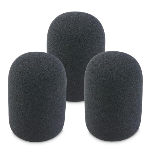 LEFXMOPHY SM87A Windscreen for Shure A85WS SM85 SM86 BETA87A BETA87C Mic
