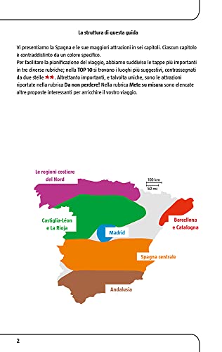 Spagna. Guida Di Viaggio. Con Carta Geografica Ripiegata - 3
