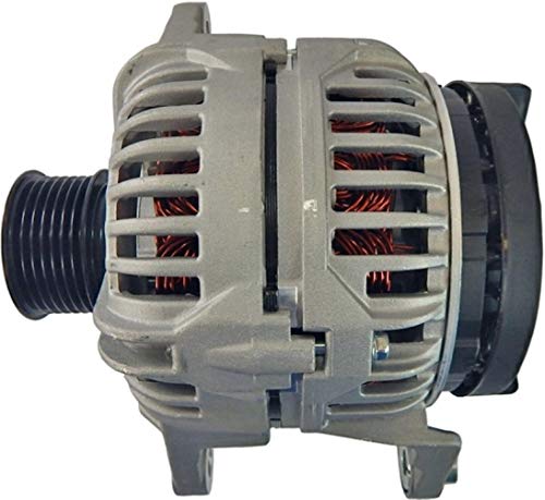 Hella 8El 011 712-591 Alternatore - 14V - 140A