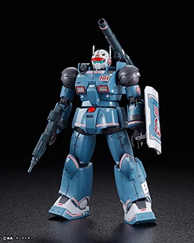 Bandai HG 1/144 RCX-76-02 Guncannon First Type IRON CAVALRY SQUADRON COMMANDER