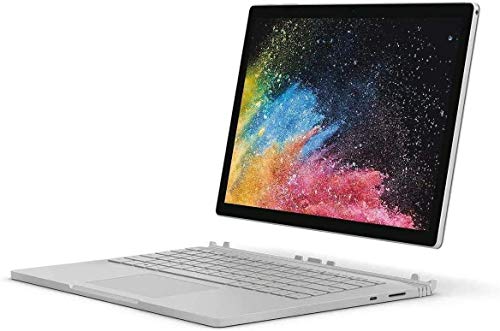 Microsoft Surface Book, Intel Core i5-6300U, 8GB RAM, 128GB SSD, LCK-00001 - (Renewed)