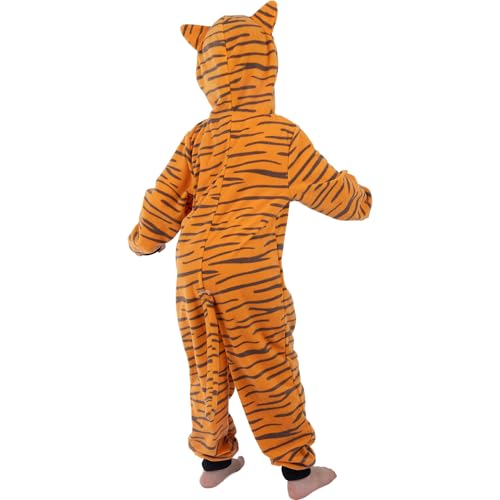Disfraz Animal para Niños Tigre Talla 6-8 miniatura 3
