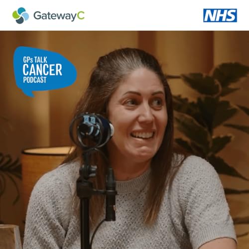 Leukaemia and lymphoma - "...peas, grapes and satsumas!" cover art