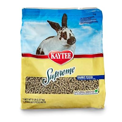 Kaytee Supreme Rabbit Food 5 lb