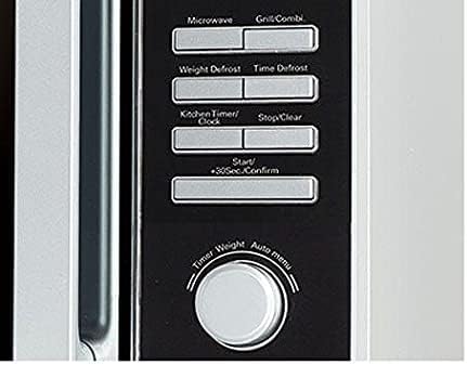 Mienta Microwave Control Panel