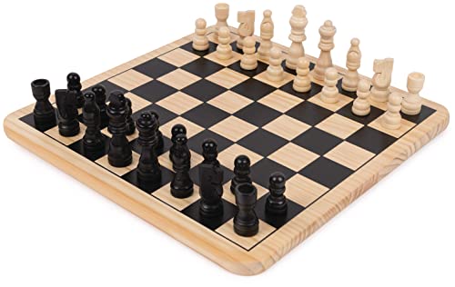 Échiquier professionnel 3 en 1 Spin Master pour animer les soirées jeux de société en famille