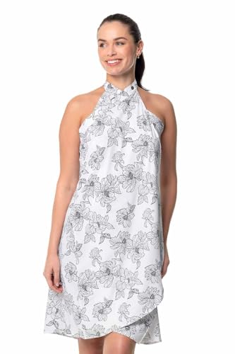 Coolibar UPF 50+ Women's Isla Convertible Wrap - Sun Protective2