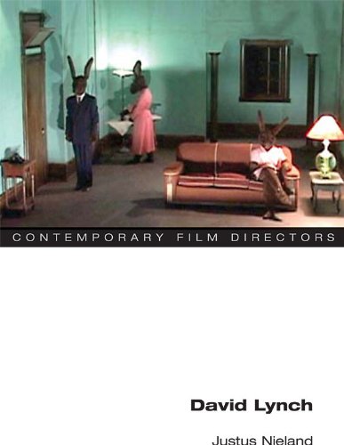 David Lynch (Contemporary Film Directors) (English Edition)