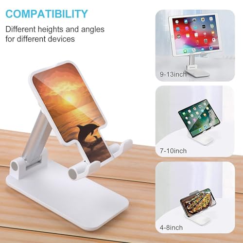 Support de téléphone réglable pour éviter la fatigue cervicale au bureau - 3