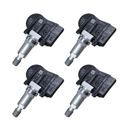 Capteurs de pression de pneus S180052068C pour résoudre l'alerte TPMS Tesla