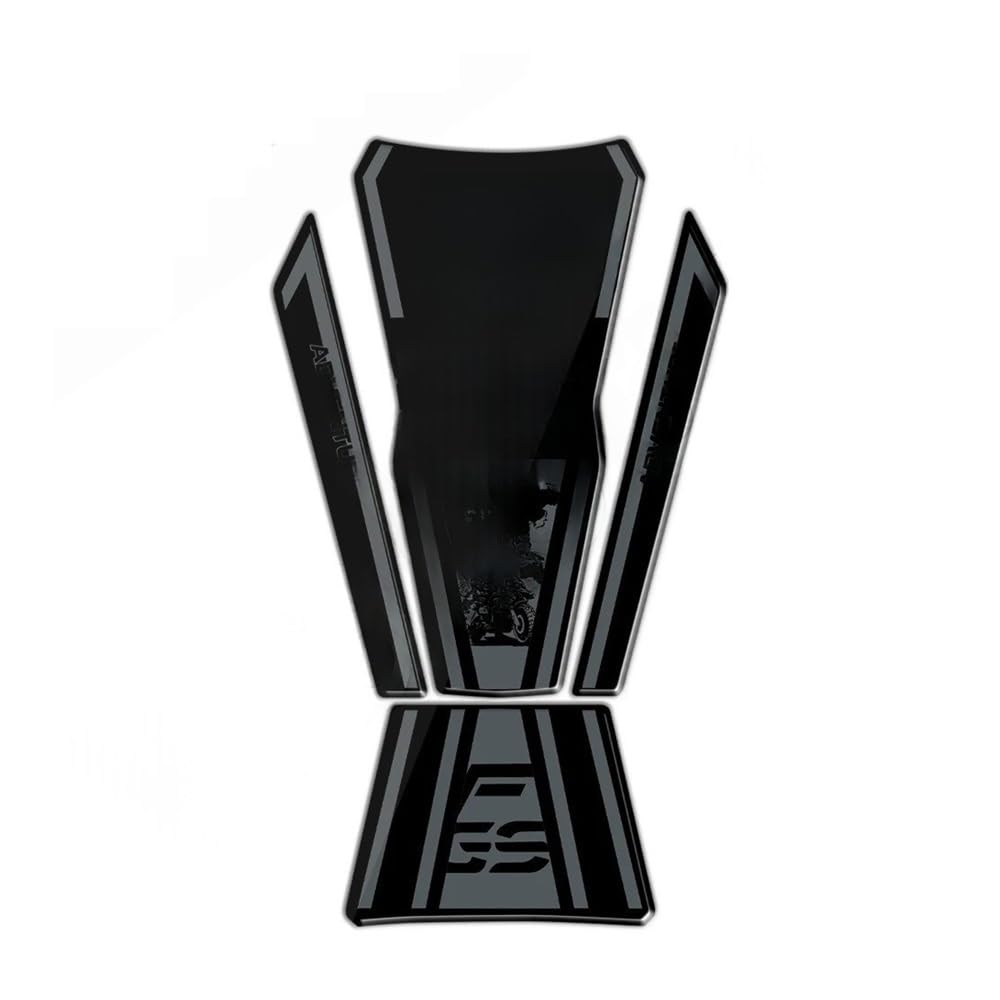 Protection réservoir moto pour F750GS et F850GS 2018-2022 | Autocollant noir