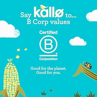 Kallo Lightly Salted Corn Cakes, 130g