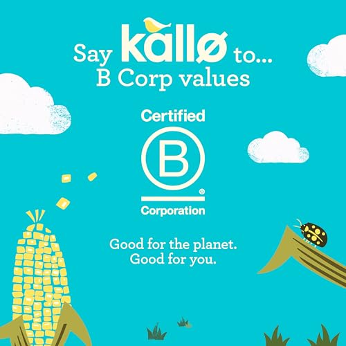 Kallo Lightly Salted Corn Cakes, 130g