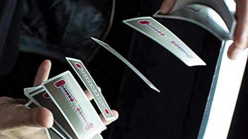 Miniatura 2 de Murphy's Magic Supplies, Inc. Modern Feel Jerry's Nuggets (acero) Naipes