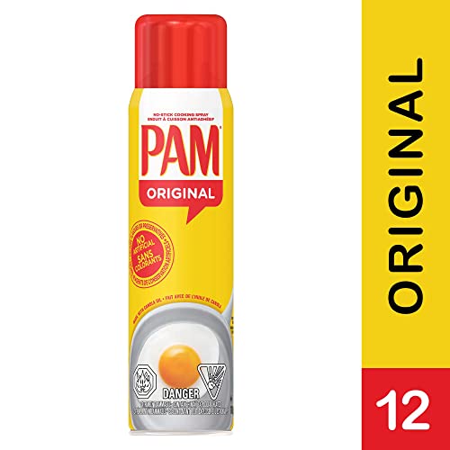 Image of Pam Canola Spray Original, 170g