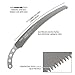 Silky Replacement Blade Only Zubat Ultimate Professional 330mm Progressive Teeth (747-33)