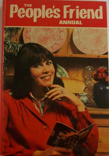 The People's Friend Annual 1978 B0010JRKDA Book Cover