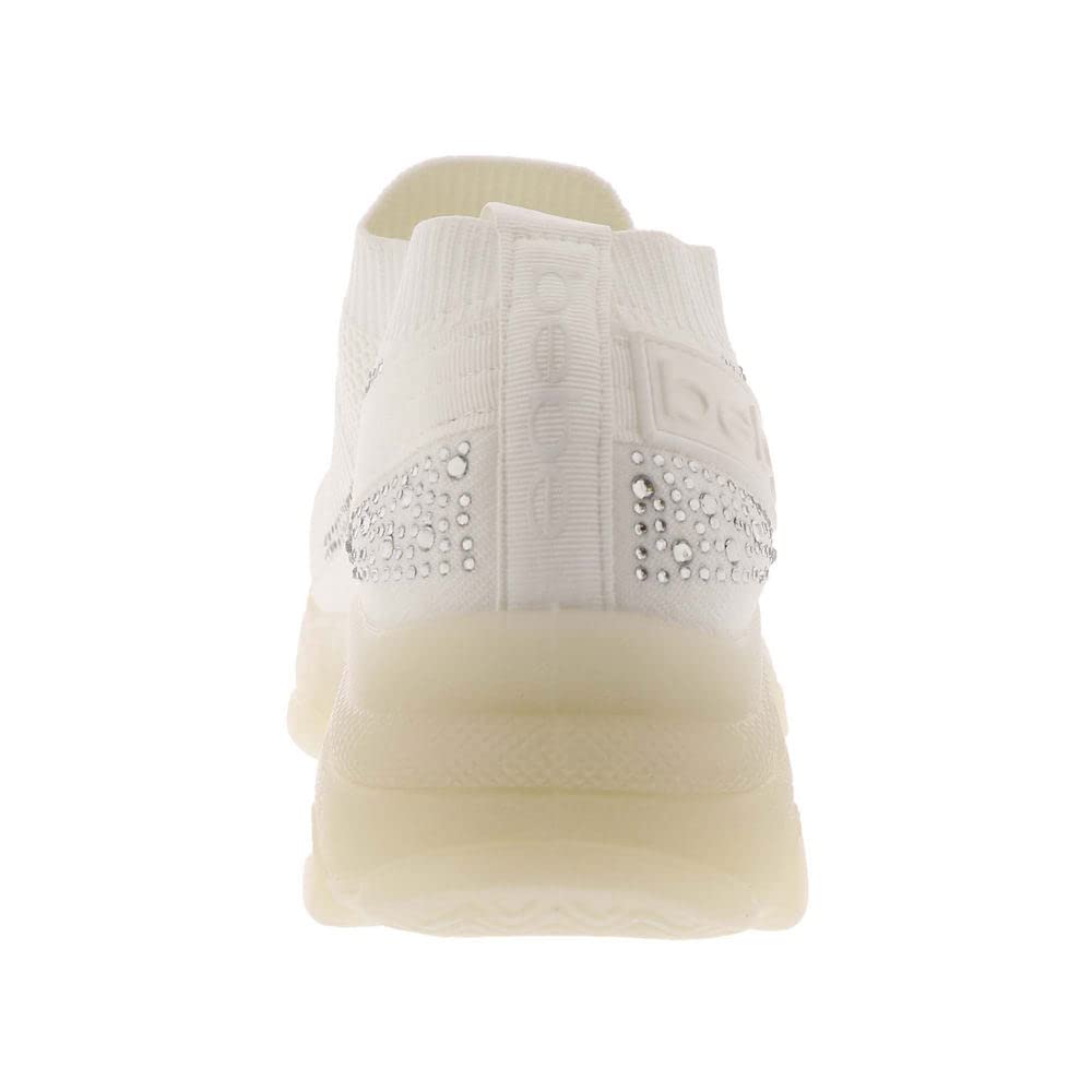 bebe Amaris, bianco, 40.5 EU