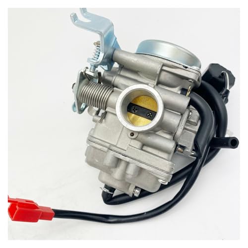 Carburateur de 22mm pour Yamaha JOG100 régulant l'accélération du scooter