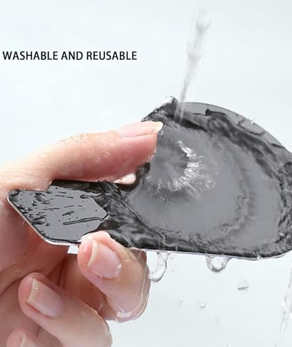 Image of Cooling Pad for Mobile, Advanced Heat Dissipation Technology for Smartphones, Universal Cooling Plate for Gaming Sessions and Daily Use, Black Color Design Vapor Chamber