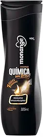 Coty - Shampoo Monange 350Ml Quimica Sem Drama