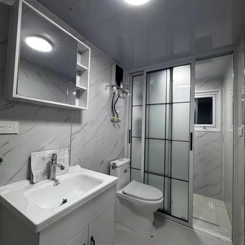 2 Story Luxury Villa Portable Tiny House Container Homes Office Casas Prefrafricadas Modulares 3 Bedroom Prefab Folding Modular Detachable House Mobile Foldable Home for Sale - Image 5