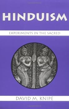 Paperback Hinduism: Experiments in the Sacred Book