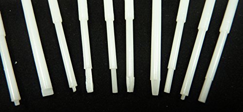 Velleman Vtcss High Frequency Adjuster Set, 1 Grade To 12 Grade, 4.531" Length, 10 Piece #TOP5