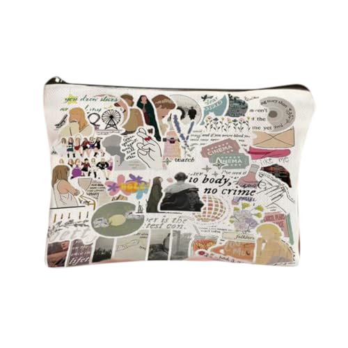 SIRLOMU Neceser de Maquillaje para Mujeres Regalo para Amantes de...