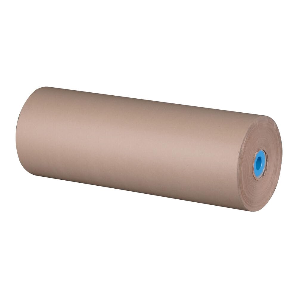 1 Rolle Natronkraftpapier Packpapier 60cm x 250m 70gr/m2 Secare-Rolle ca. 11kg