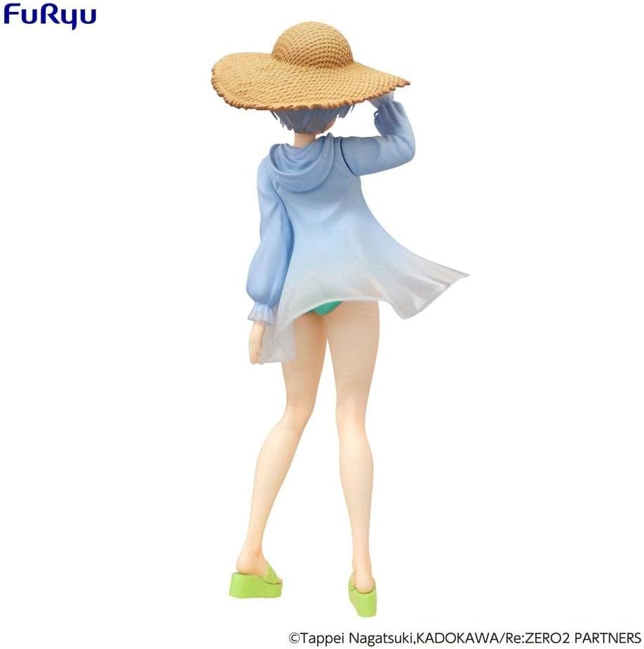 Re:Zero - Starting Life in Another World SSS Figure Rem Summer Vacation