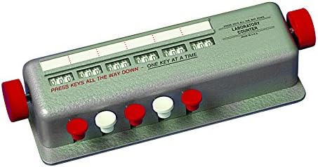 505C Differential Cell Counter, 5-Key