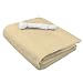 casa pura Balcony Privacy Screening Cover | Screen Cover for UV Protection - 3' x 16'4" - Cream/Beige | Multiple Colors Available