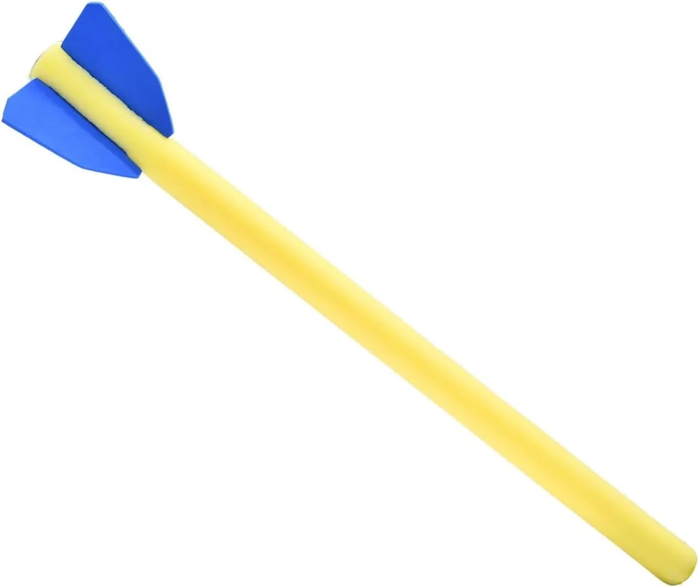 Foam Javelin-90 cm Training Accessories, Adults, Unisex, Multicoloured (Multicoloured), One Size